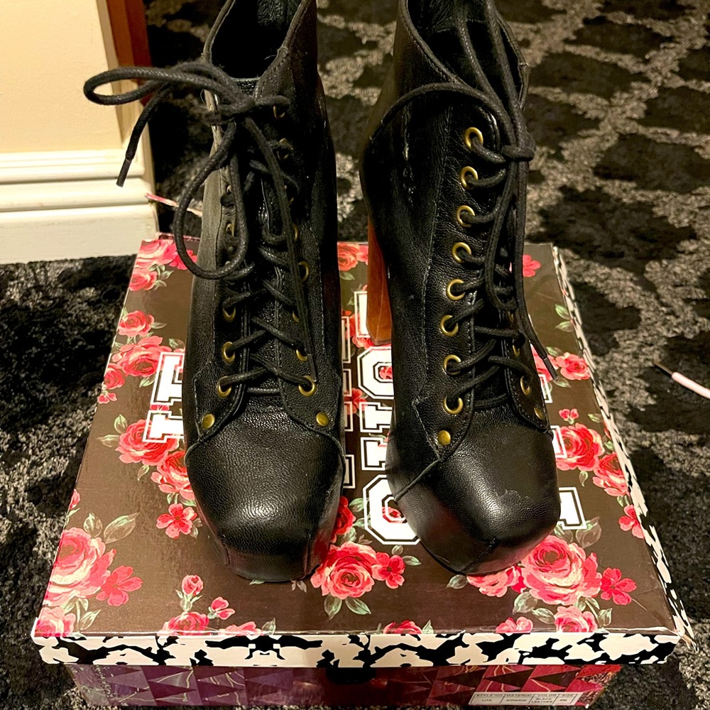 JEFFREY CAMPBELL SHOES